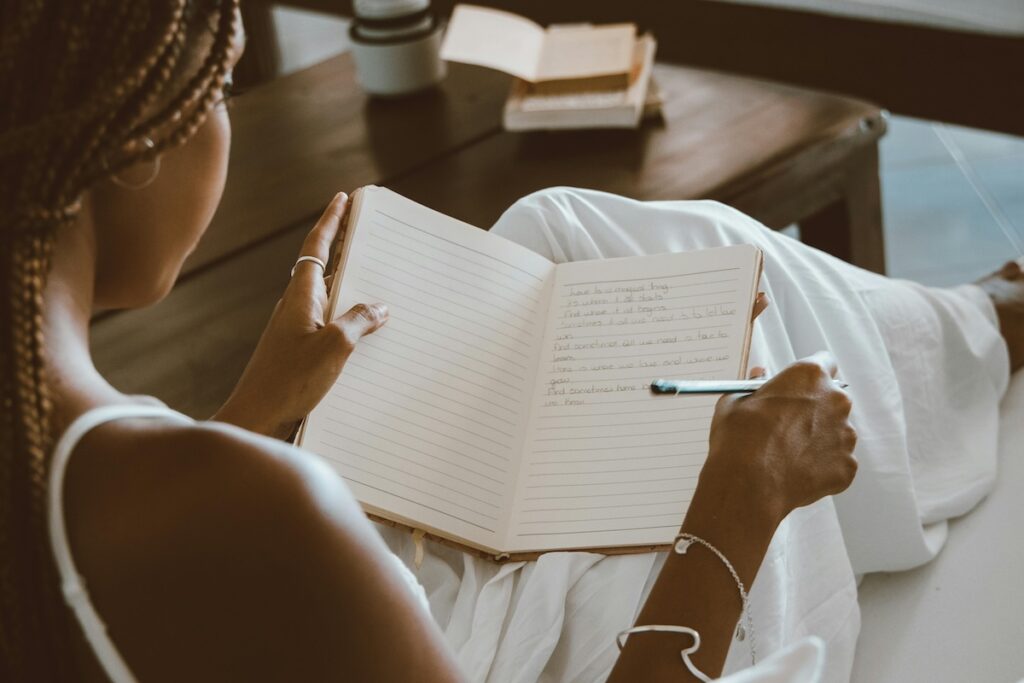 journaling für anfänger