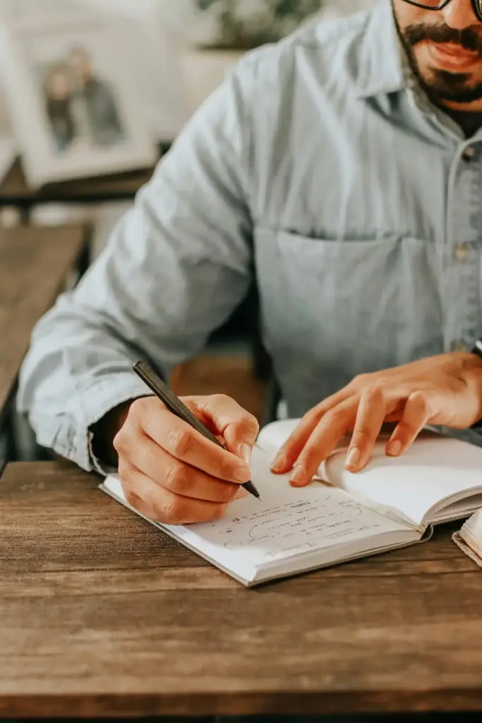 journaling für anfänger